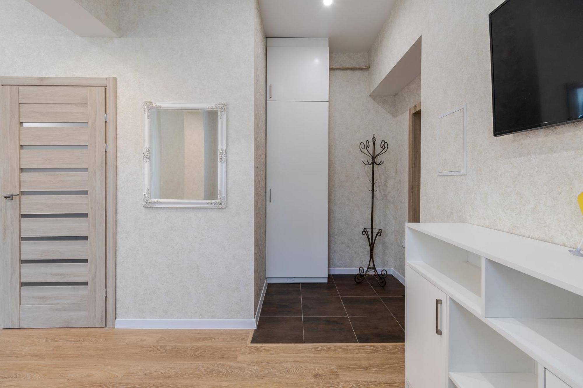 リヴィウLuxury Flat Near Operaアパートメント エクステリア 写真